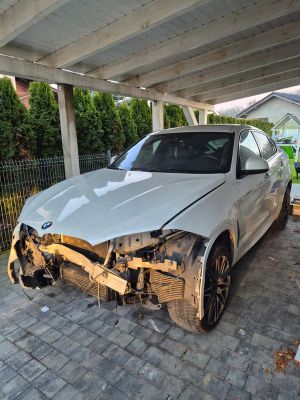 BMW X6 F16 xDrive40d M Sport 2017