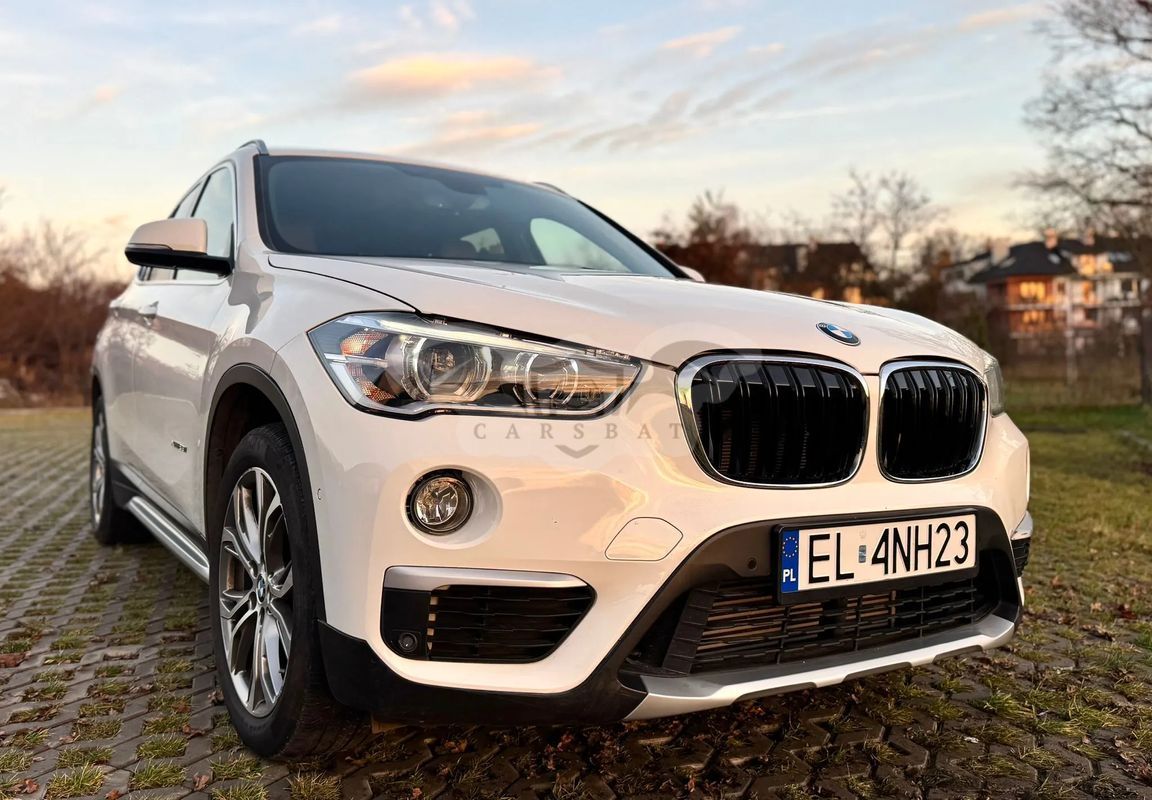 BMW X1 F48 xDrive28i xLine 2016