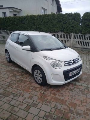 Citroën C1 II VTi 68 Live 2017
