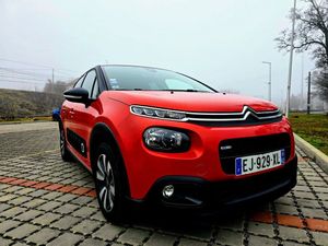 Citroën C3 III Pure Tech 110 S&S SHINE PACK 2017