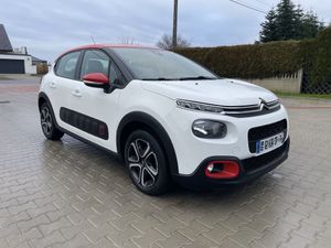 Citroën C3 III 1.2 PureTech Exclusive 2018