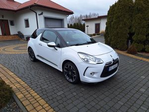 Citroën DS3 HDi 90 FAP SoChic 2011