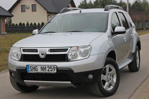 Dacia Duster I 1.6 16V 4x2 Ambiance 2010