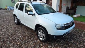 Dacia Duster I dCi 110 FAP 4x4 Prestige 2012