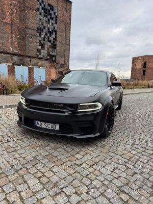Dodge Charger 6.4 Scat Pack Widebody 2021