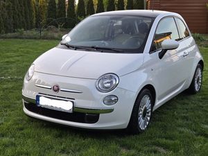 Fiat 500 1.2 8V Lounge Euro6 2014