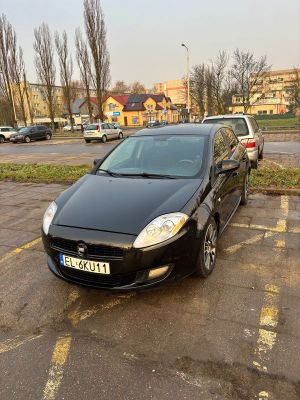 Fiat Bravo II 1.6 Multijet 16V Dynamic 2008