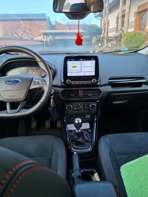Ford Ecosport 1.0 EcoBoost GPF ST-Line ASS 2022
