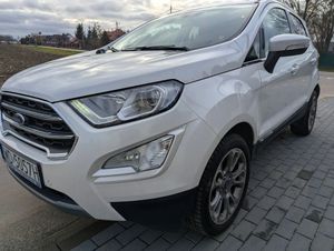 Ford Ecosport 1.0 EcoBoost Titanium ASS 2018