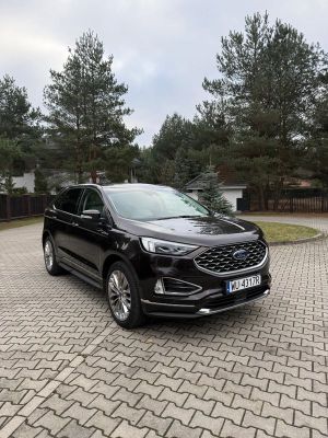 Ford Edge 2.0 EcoBlue Twin-Turbo 4WD Vignale 2018