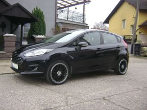 Ford Fiesta Mk7 2013