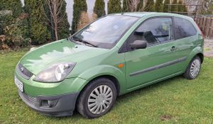 Ford Fiesta Mk6 1.3 2006
