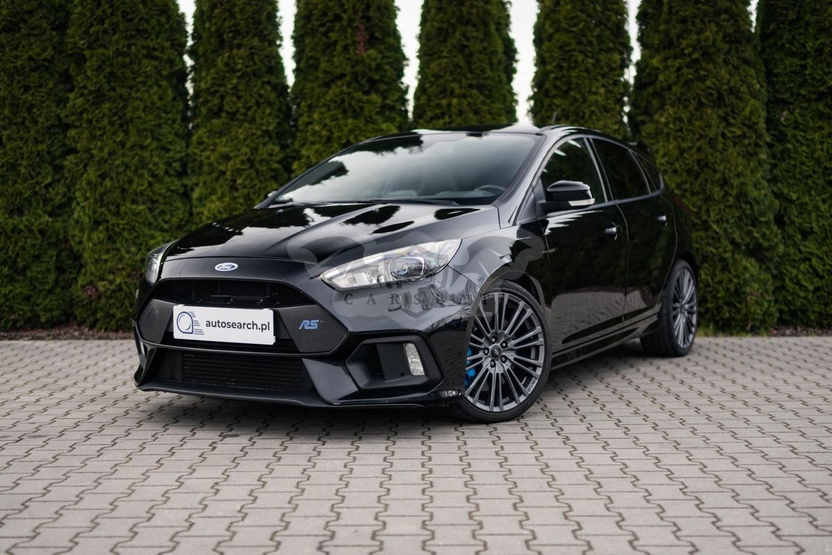 Ford Focus Mk3 2.3 EcoBoost S&S Allrad RS 2017