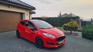 Ford Fiesta Mk7 1.0 EcoBoost S&S ST-LINE Red 2016
