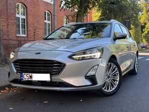 Ford Focus Mk4 1.5 EcoBoost STart-Stopp-System Titanium 2020