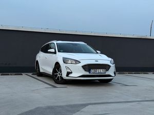 Ford Focus Mk4 2.0 EcoBlue Active 2020