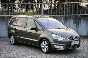 Ford Galaxy Mk3 2.0 TDCi Titanium 2011