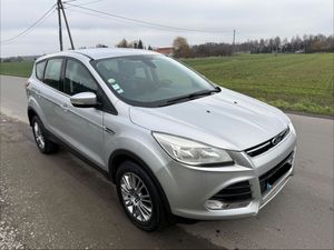 Ford Kuga II 2.0 TDCi 2x4 Champions Edition 2014