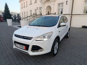 Ford Kuga II 2.0 TDCi Titanium MPS6 2015