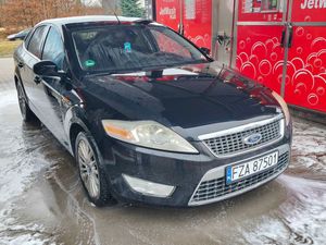 Ford Mondeo Mk4 2.0 TDCi Titanium MPS6 2010