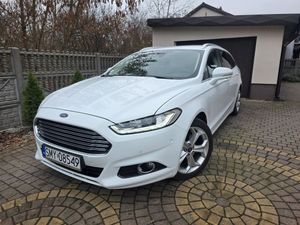 Ford Mondeo Mk5 2.0 TDCi STart-Stopp PowerShift-Aut Titanium 2018