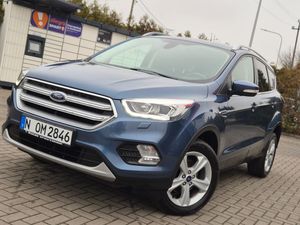 Ford Kuga II 2018