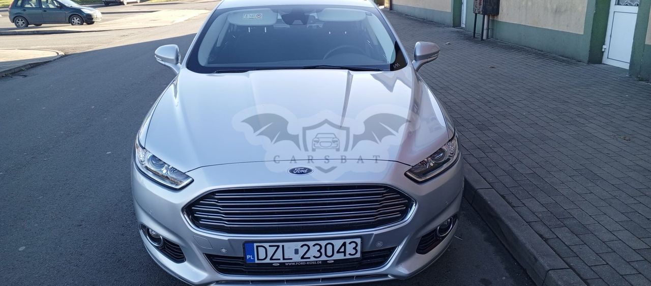 Ford Mondeo Mk5 1.5 EcoBoost STart-Stopp Business Edition 2015