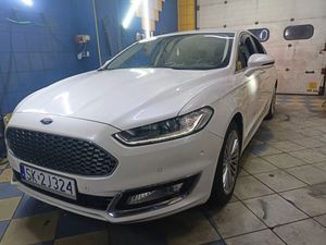 Ford Mondeo Mk5 2018
