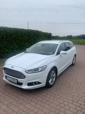 Ford Mondeo Mk5 2.0 TDCi Trend PowerShift 2016