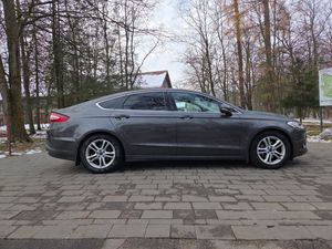 Ford Mondeo Mk5 2.0 EcoBoost Titanium 2016