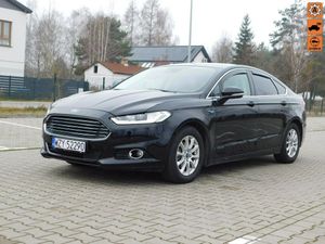Ford Mondeo Mk5 2.0 Hybrid Titanium 2019