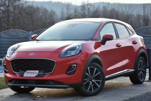 Ford Puma 1.5 EcoBlue TITANIUM 2022