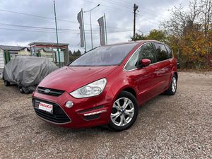 Ford S-Max I 2.0 TDCi DPF Titanium 2013