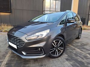 Ford S-Max II 2.0 EcoBlue Titanium 2021