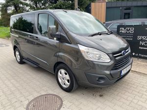 Ford Tourneo Custom 2.0 TDCi L1 Titanium 2016
