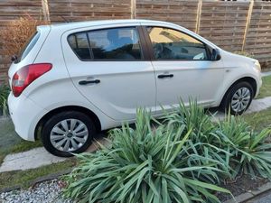Hyundai i20 I 1.4 CRDi Comfort 2009