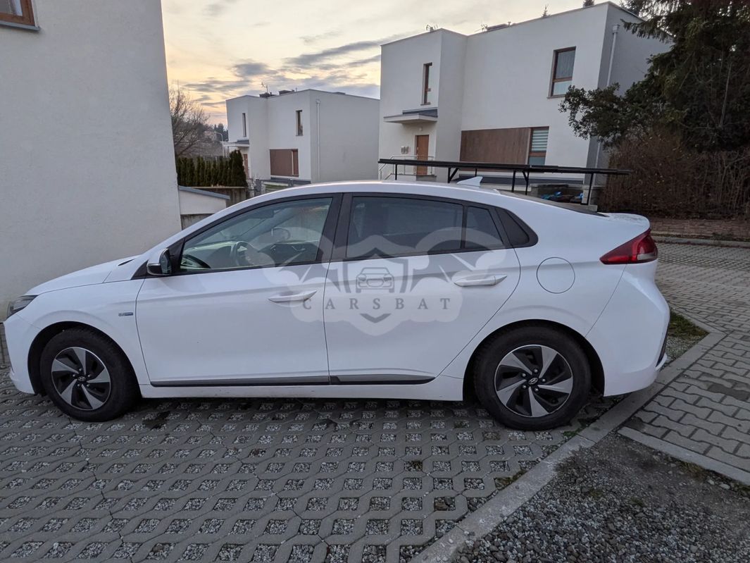 Hyundai IONIQ 2017