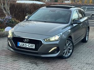Hyundai i30 III 1.4 T-GDI YES!+ 2019