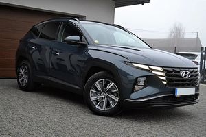 Hyundai Tucson IV 1.6 CRDi 48V-Hybrid 2WD DCT Prime 2023
