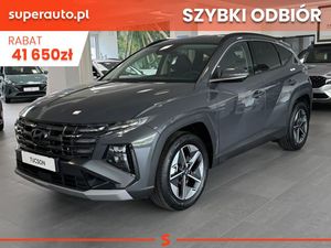 Hyundai Tucson IV 1.6 T-GDi Executive 4WD DCT 2025