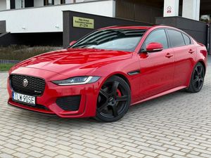 Jaguar XE 2.0 D180 R-Dynamic SE 2020