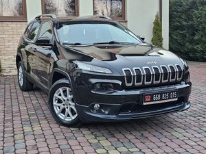 Jeep Cherokee V 2.0 Multijet Active Drive I Longitude 2017