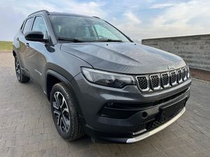 Jeep Compass II 1.5 T4 mHEV Limited FWD S&S DCT 2023