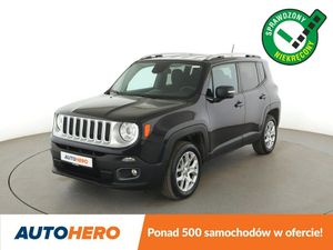 Jeep Renegade 2.0 MultiJet Limited 4WD S&S 2015