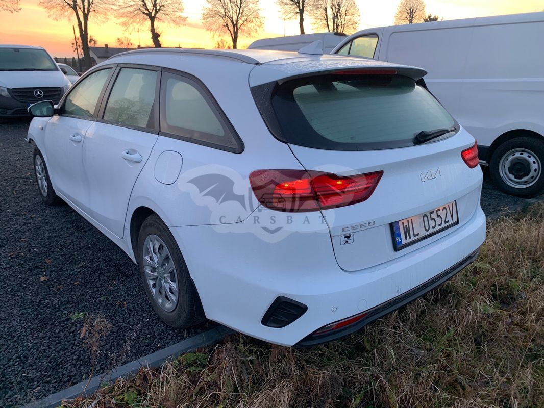 Kia Ceed III 2023