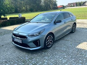 Kia Ceed 1.6 CRDi GT Line DCT 2020