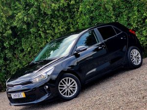 Kia Rio IV 2019