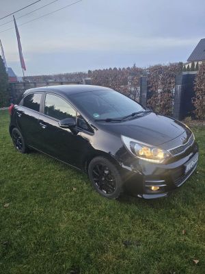 Kia Rio III 2015