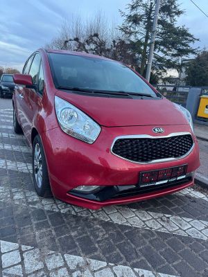 Kia Venga 1.6 CVVT Automatik Dream-Team Edition 2016