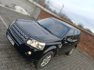Land Rover Freelander II TD4 S 2012